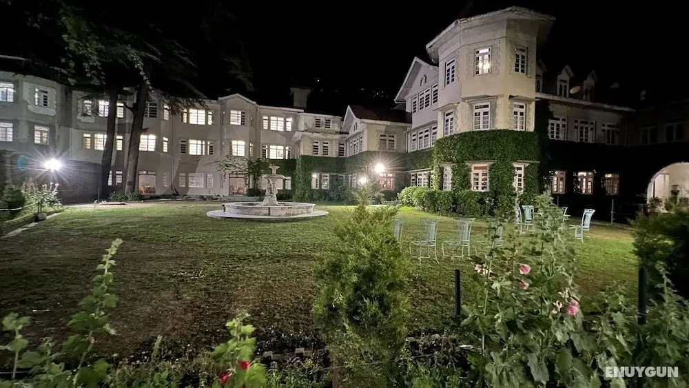Woodville Palace Shimla Heritage - Konum Öne Çıkanlar
