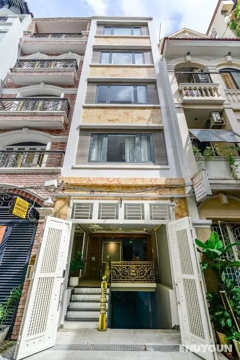Woody House Saigon Center - Öne Çıkan Resim