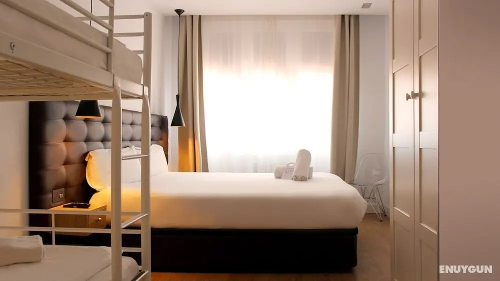 Woohoo Suites Madrid - Oda