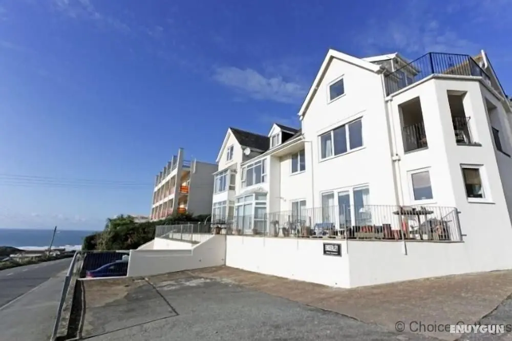 Woolacombe Enderley 2 Bedrooms - Öne Çıkan Resim