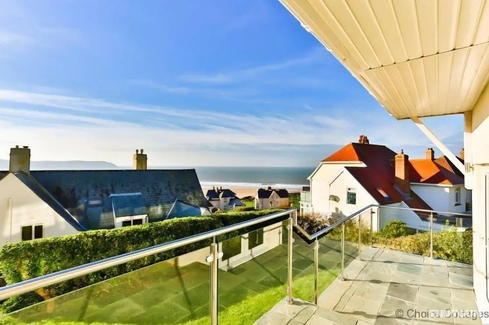 Woolacombe Garden Apartment 2 Bedrooms - Öne Çıkan Resim