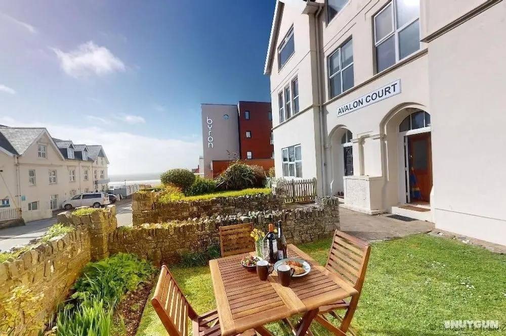 Woolacombe Hibiscus 2 Bedrooms - Öne Çıkan Resim