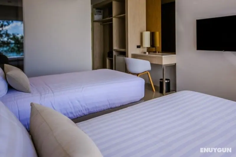 Worita Cove Hotel - Oda