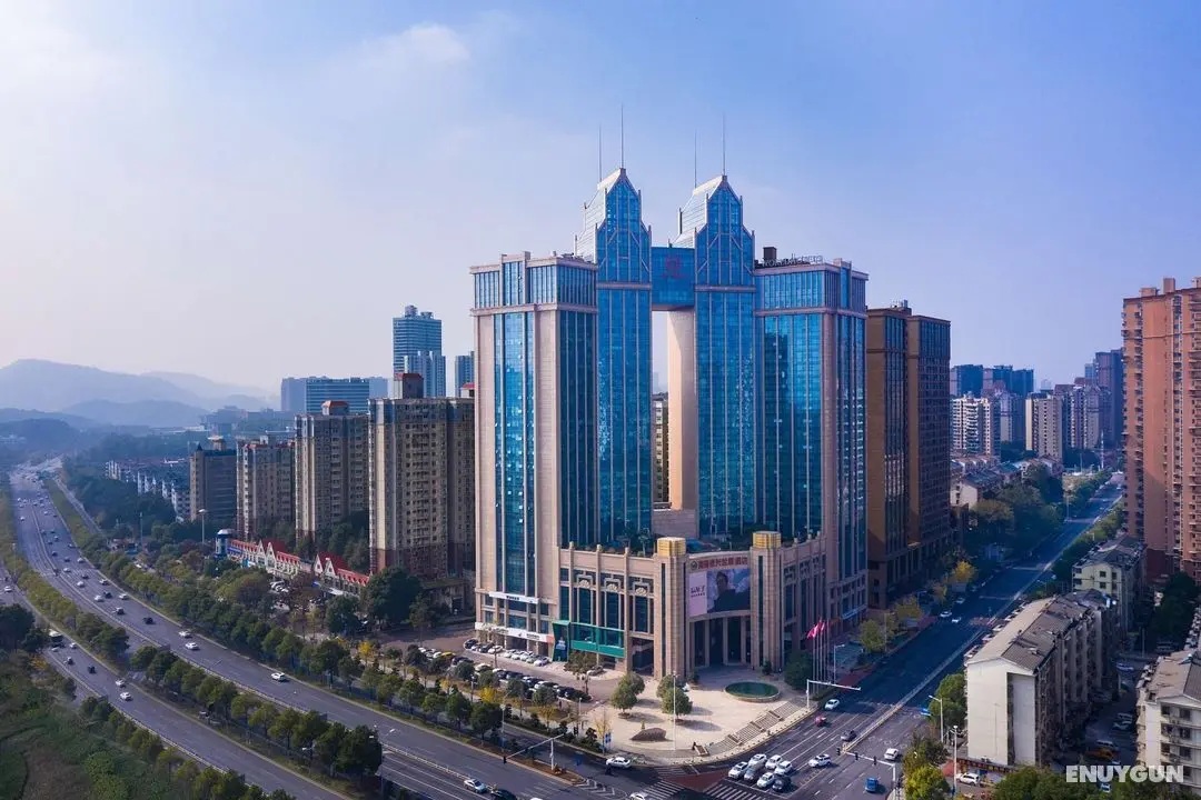 WorldHotel Grand Jiaxing Hunan - Öne Çıkan Resim