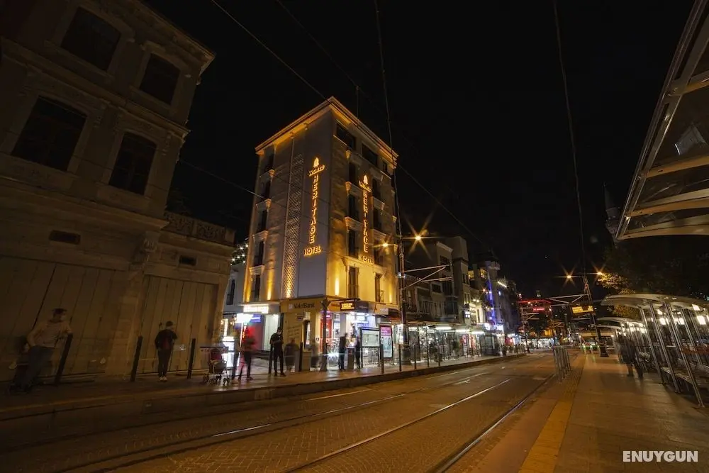 World Heritage Hotel - Manzara / Peyzaj