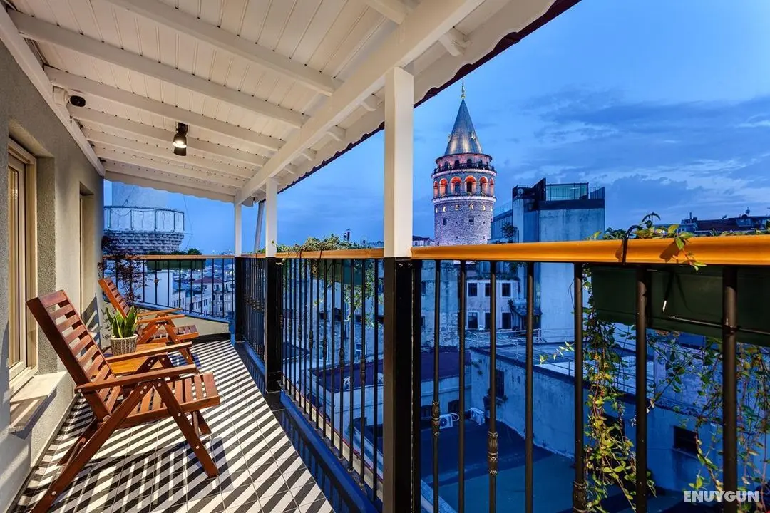 World House Boutique Hotel - Genel