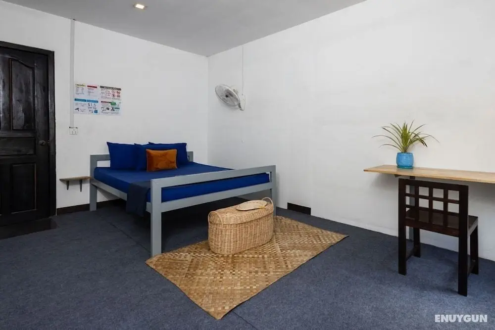 World Walker HOSTAL - Oda