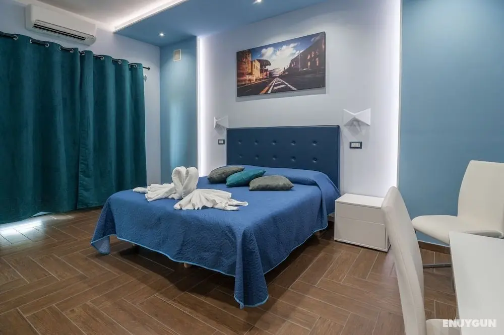World Wide Bed - Rome - Öne Çıkan Resim