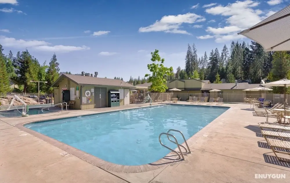 WorldMark Bass Lake - Havuz
