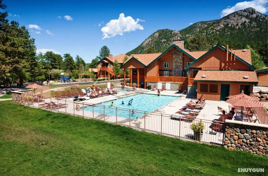WorldMark Estes Park - Havuz
