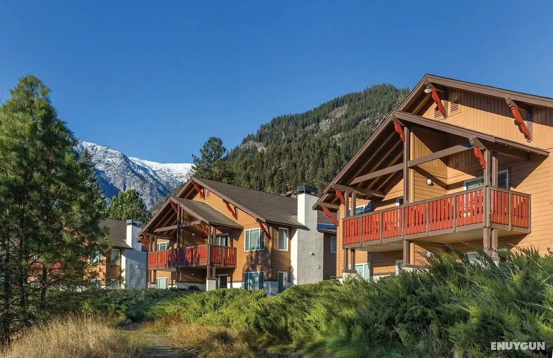 WorldMark Leavenworth - Extra Holidays - Genel