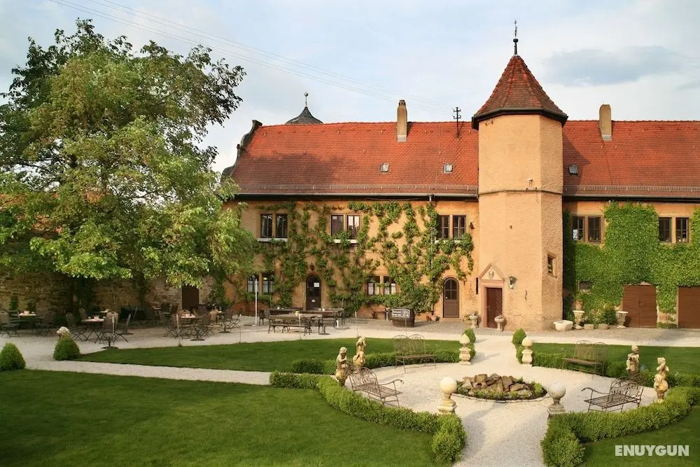 Wörners Schloss Weingut & Wellness Hotel - Öne Çıkan Resim