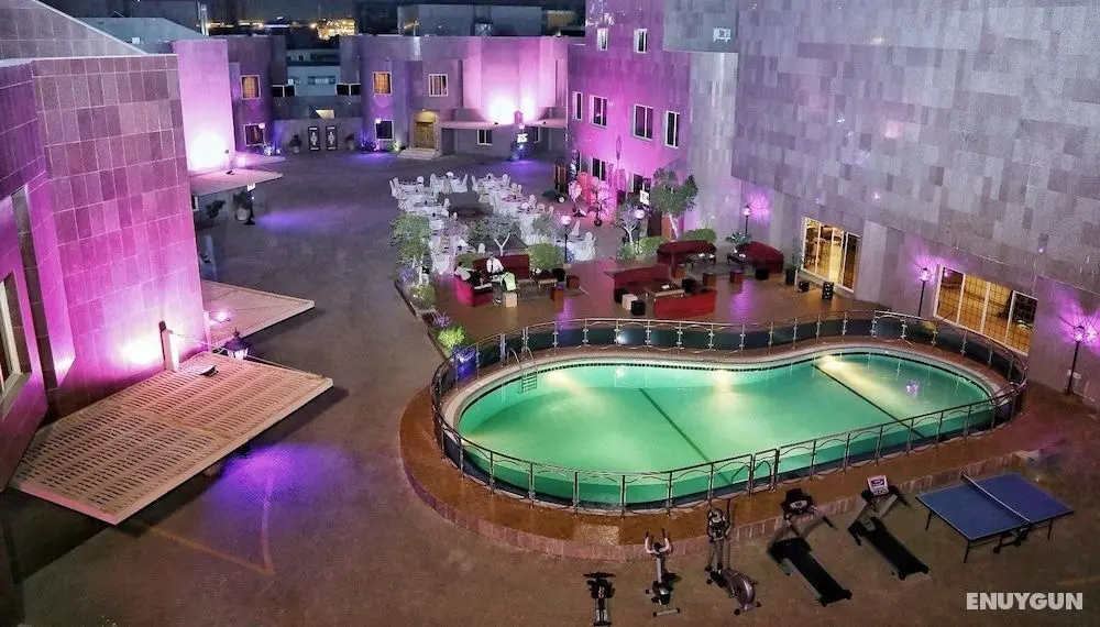 Worood Al Safawa Villas & Suites - Öne Çıkan Resim
