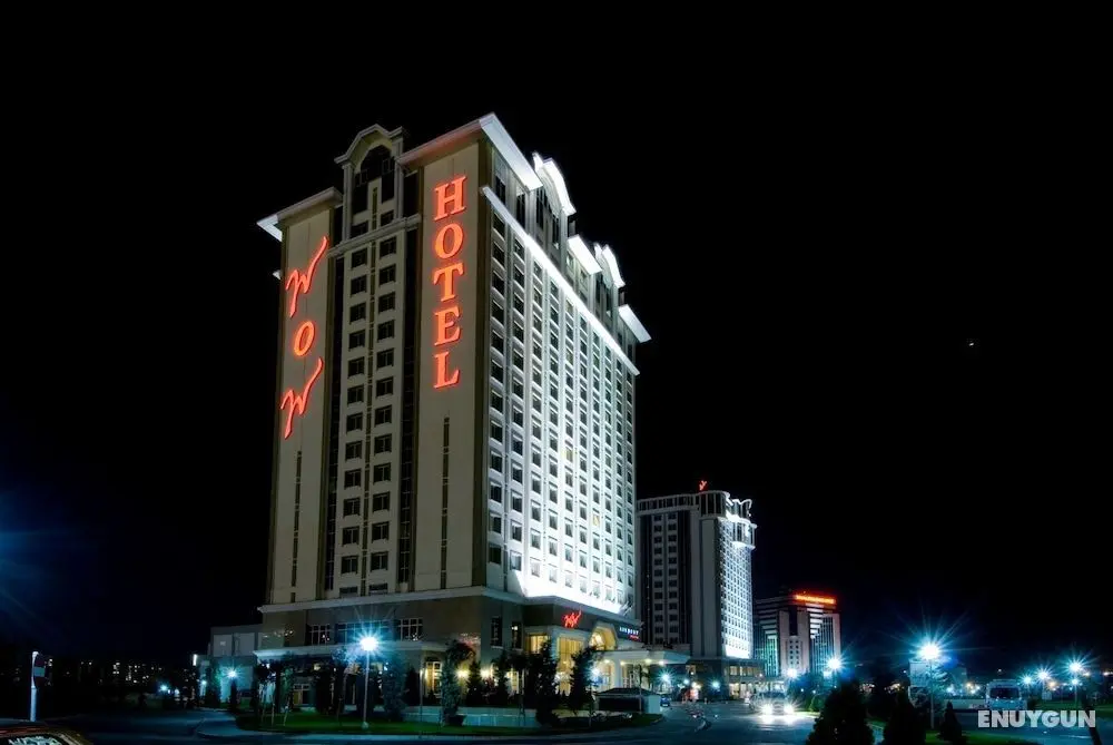 WOW Airport Hotel - Öne Çıkan Resim