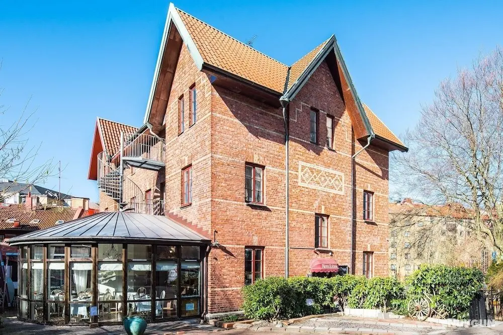 WOW Apartments, Föreningsgatan 9 - Dış Mekan