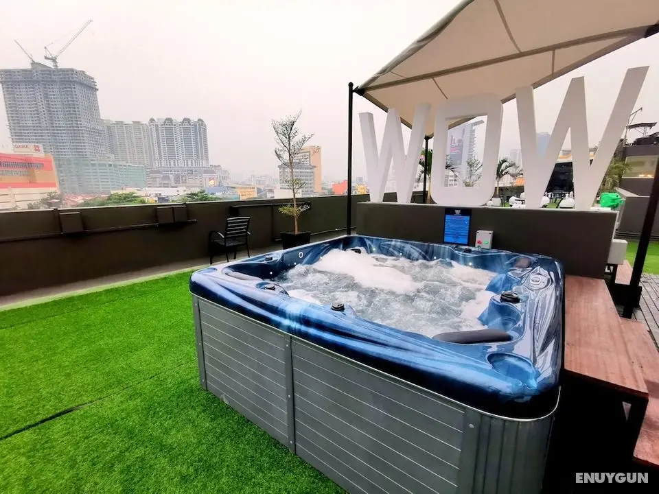 WOW Hotel Penang - Öne Çıkan Resim