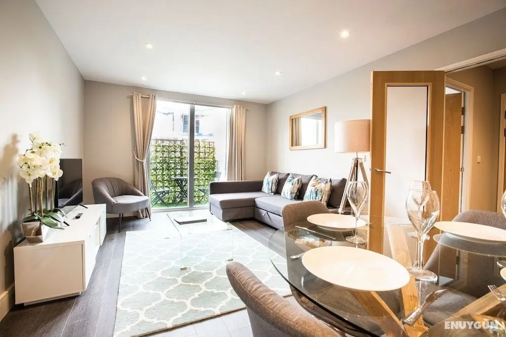 The Wren Beautiful Apartment inc parking - Öne Çıkan Resim