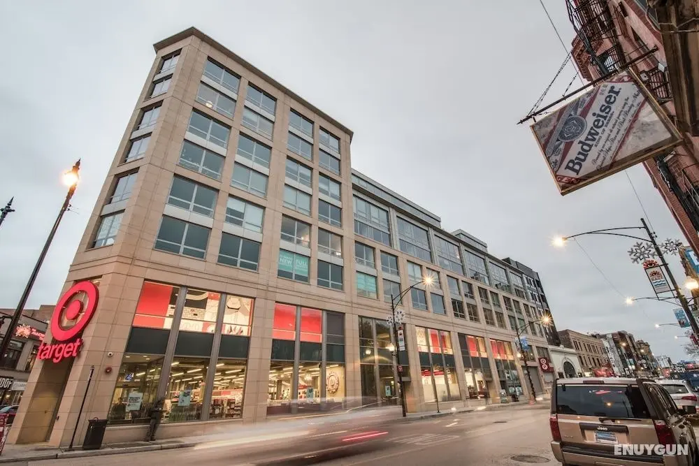 Wrigley Suites - Dış Mekan