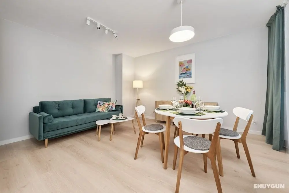 Wrocław Apartment Gwiaździsta by Renters - Öne Çıkan Resim