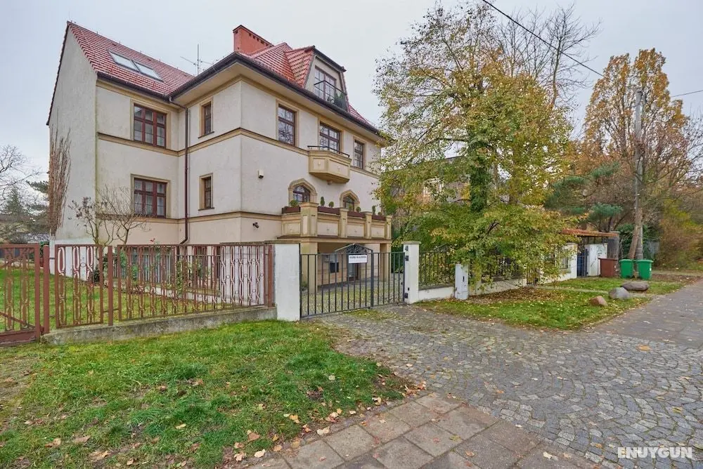 Wrocław Lux Apartment Krzycka by Renters - Dış Mekan