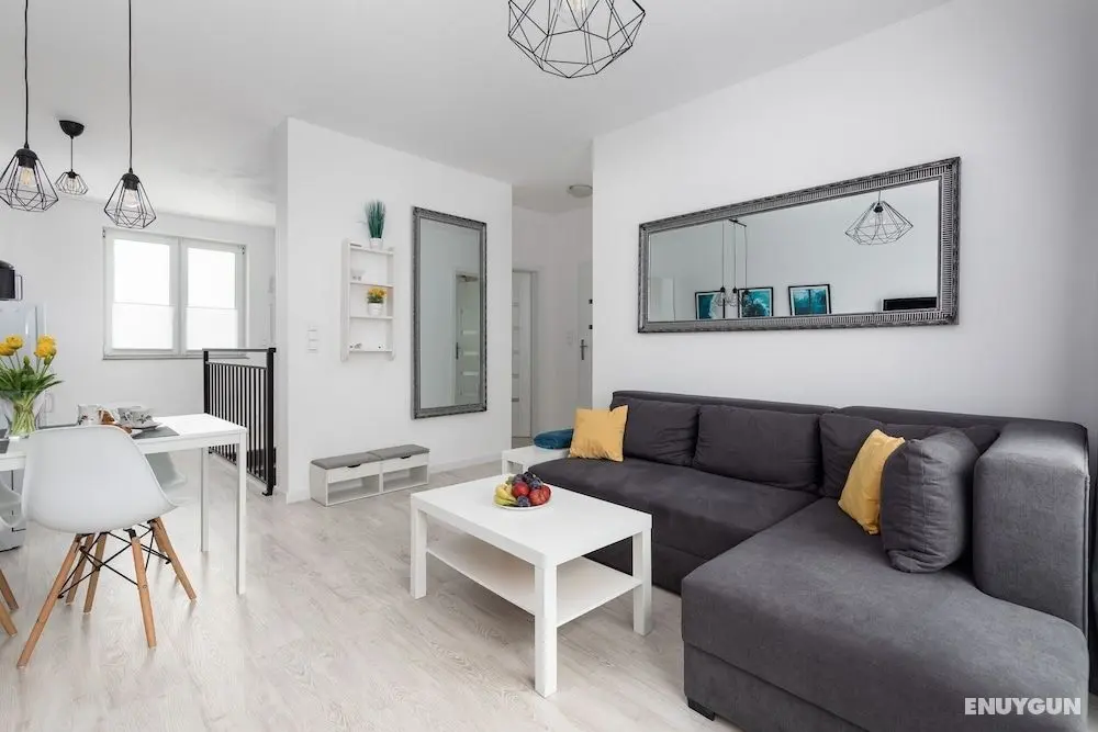 Wrzosowo Cosy Apartment by Renters - Öne Çıkan Resim