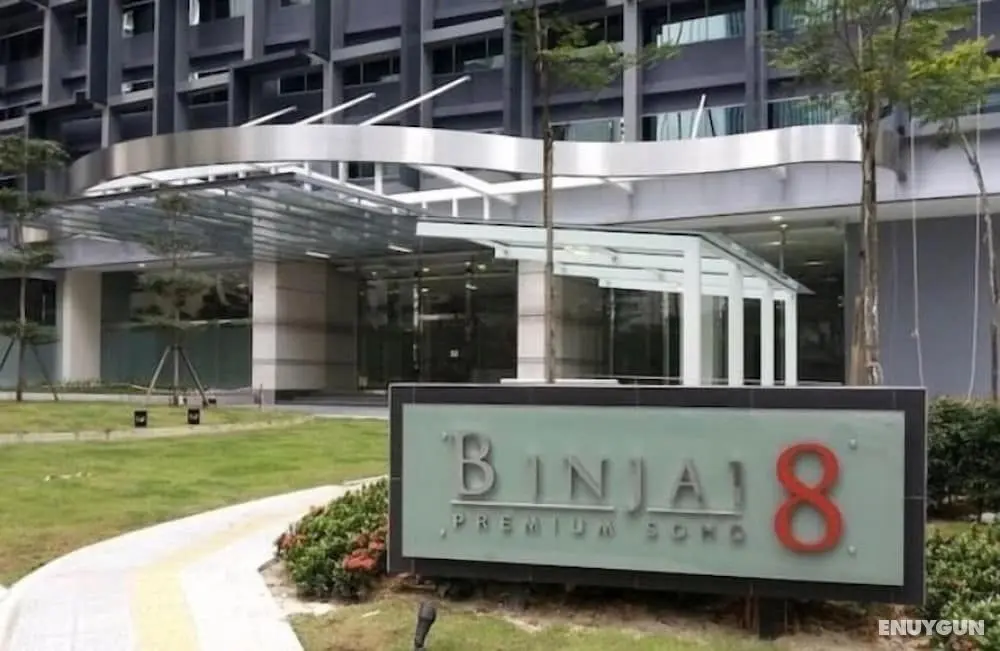 WTE Binjai 8 Suites - Öne Çıkan Resim