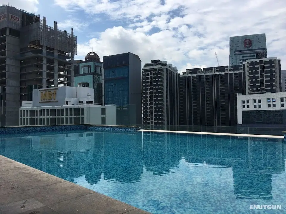 WTE KLCC Suites - Öne Çıkan Resim