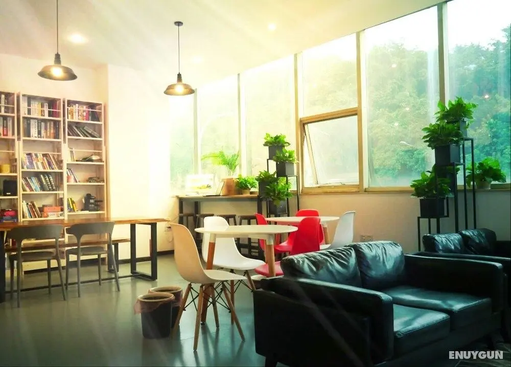 Wu Kong Youth Hostel Yuzhong store - Öne Çıkan Resim