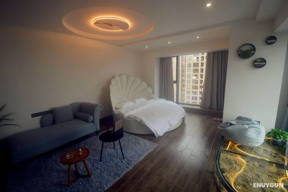 Wu Zhou Ai Zhuke Wang Cheng Apartment - Öne Çıkan Resim