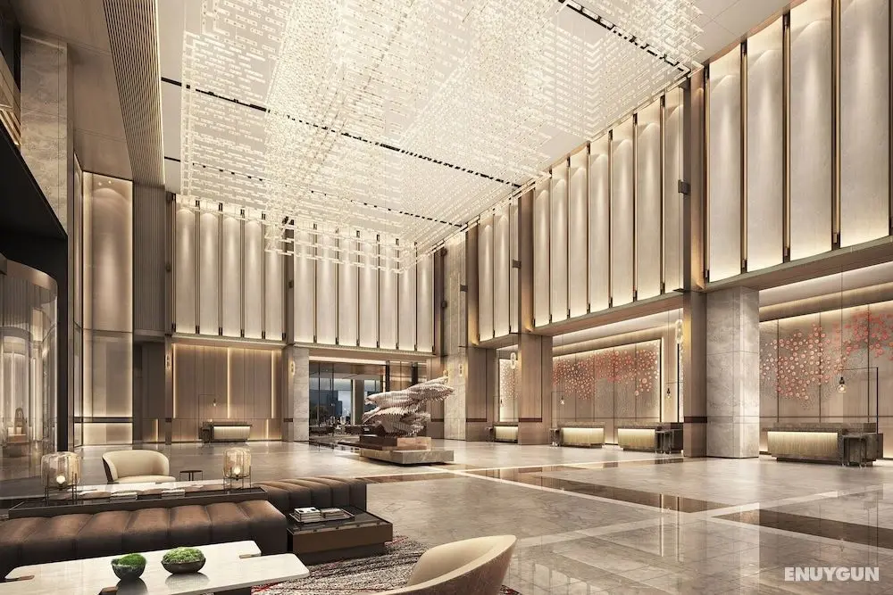 Wuhan Marriott Hotel Hankou - Öne Çıkan Resim