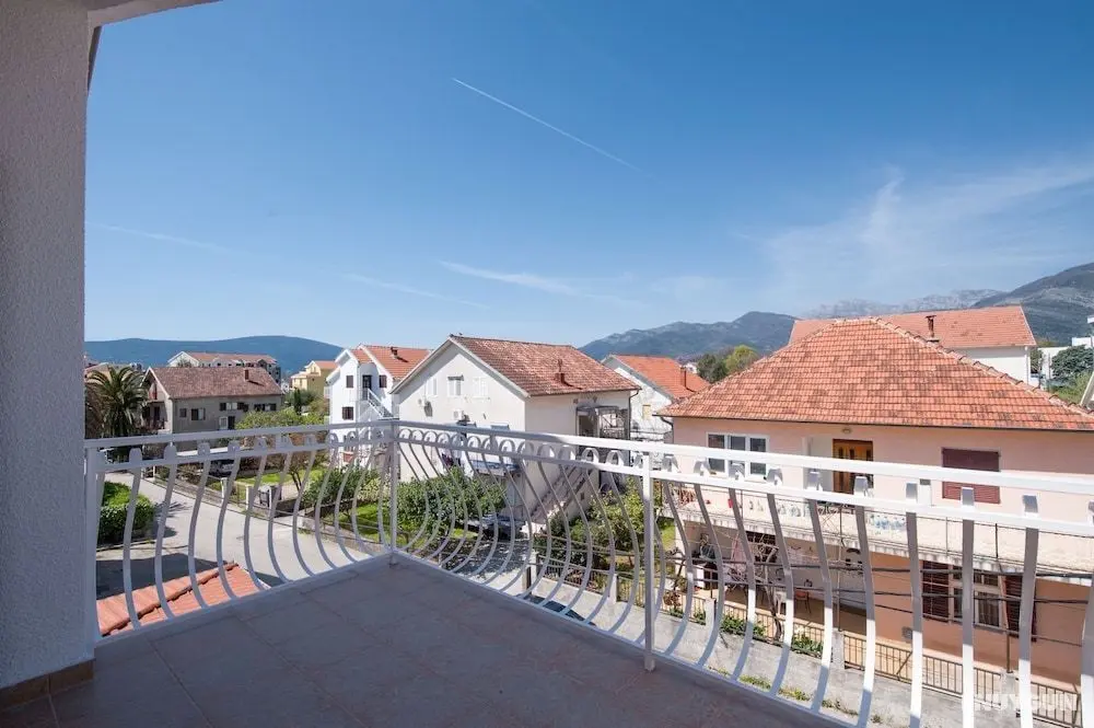 Wukovic apartments - Oda Düzeni