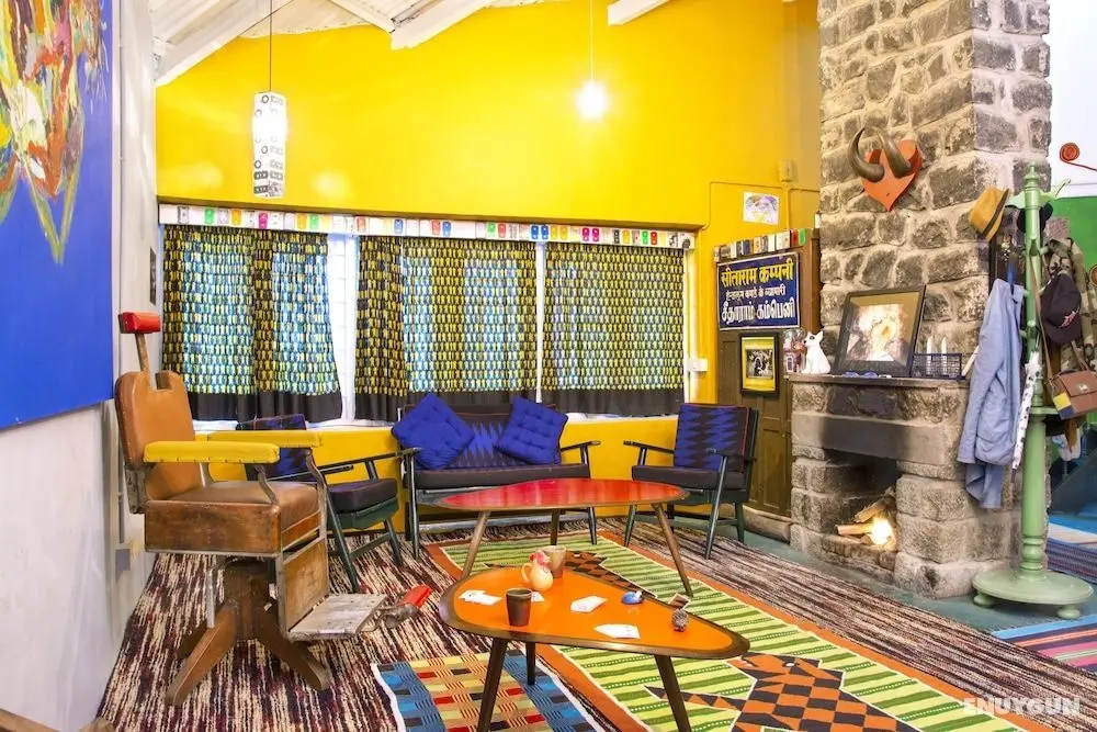 Wunderhaus Atists's Getaway and Homestay - Öne Çıkan Resim