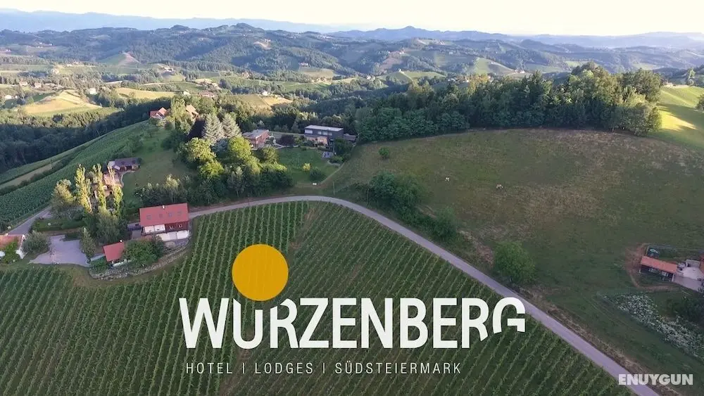 WURZENBERG Hotel Lodges Südsteiermark - Öne Çıkan Resim