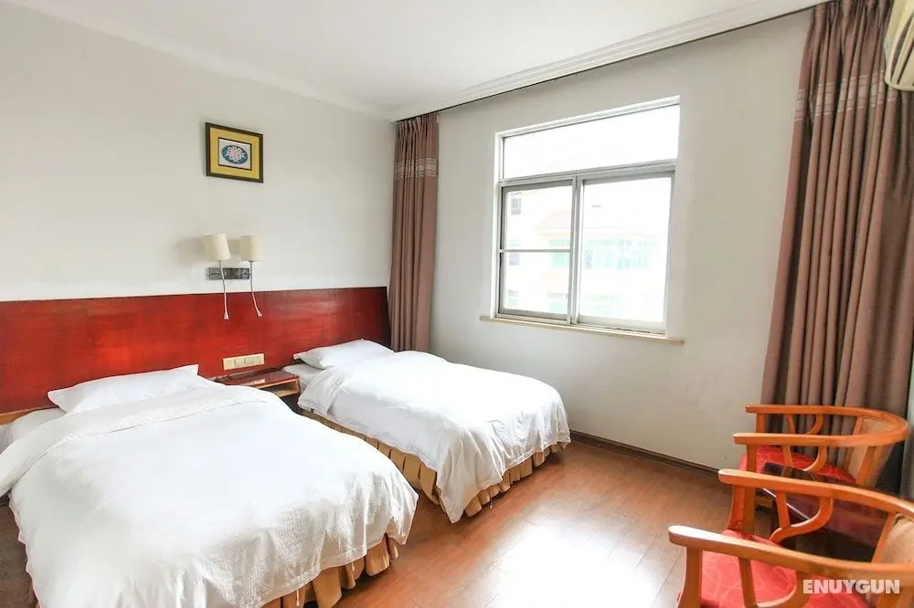 Wuyishan City Chun Hui Traders Hotel - Öne Çıkan Resim
