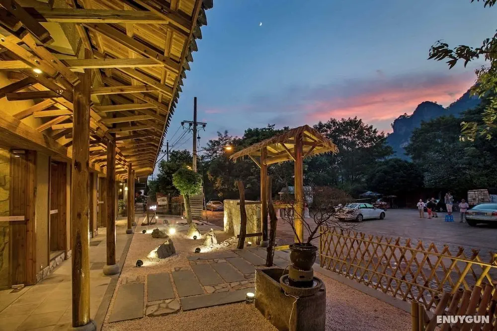 Wuyishan Old Street Hill Lodge - Öne Çıkan Resim