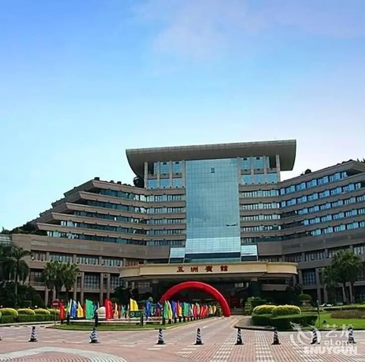 Wuzhou Guest House - Shenzhen - Öne Çıkan Resim