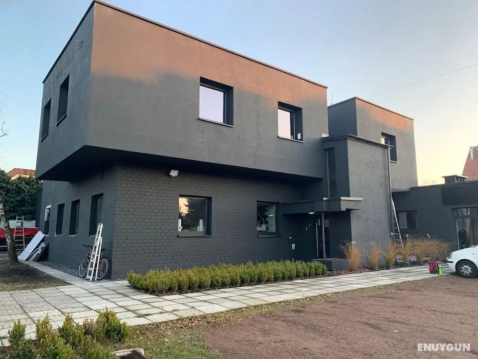 Wygodne Pokoje H114 - Dış Mekan