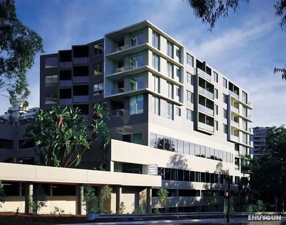 Wyndel Apartments - Harbour Watch - Dış Mekan