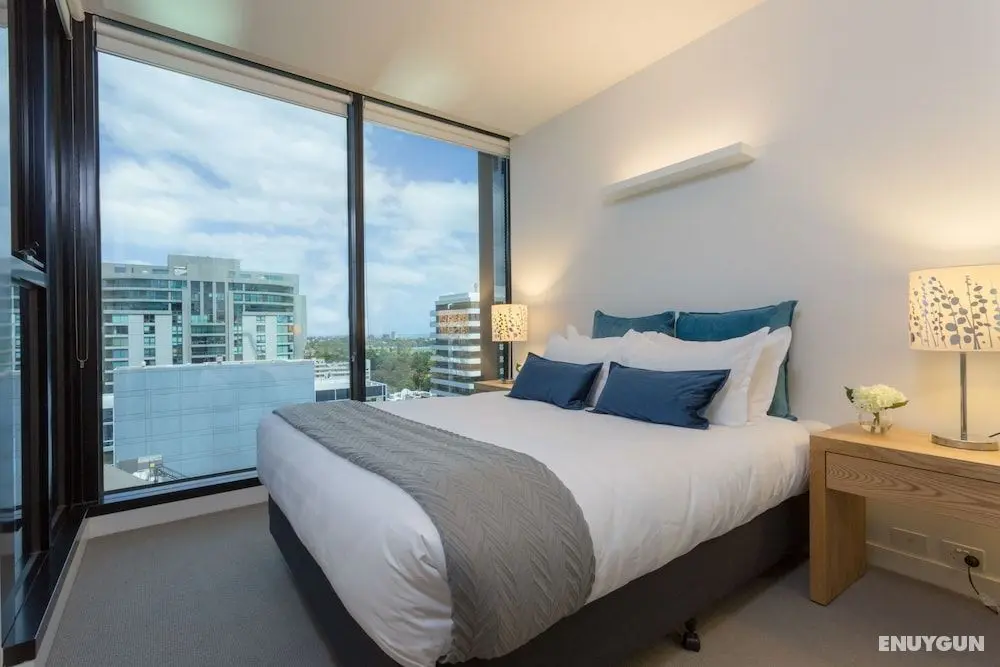 Wyndel Apartments St Kilda Views - Öne Çıkan Resim