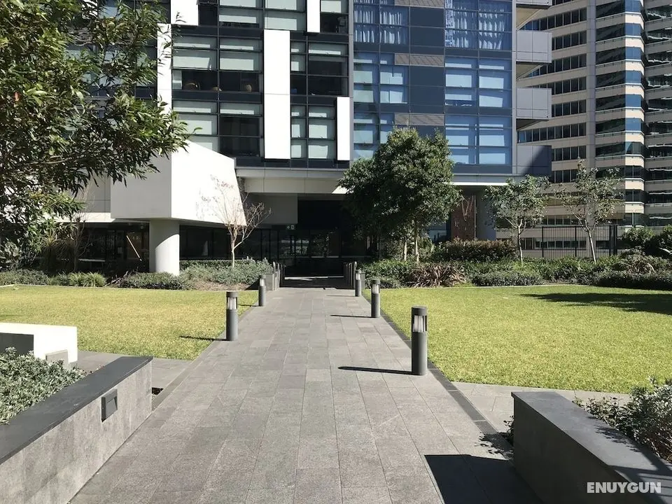 Wyndel Chatswood - Post Office Lane - Dış Mekan