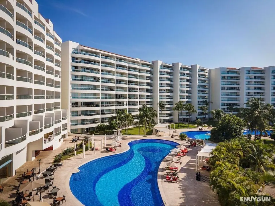 Wyndham Alltra Riviera Nayarit All-Inclusive Resort - Öne Çıkan Resim