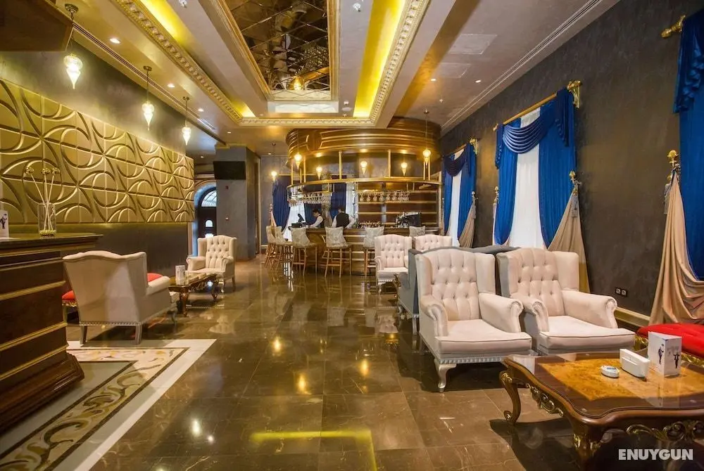 Wyndham Batumi - Lobi