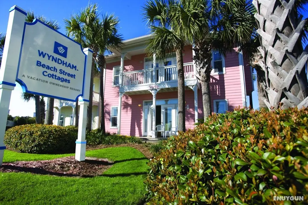 Wyndham At The Cottages - Genel