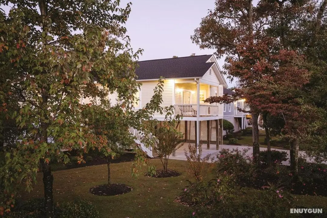 Wyndham At The Cottages - Genel