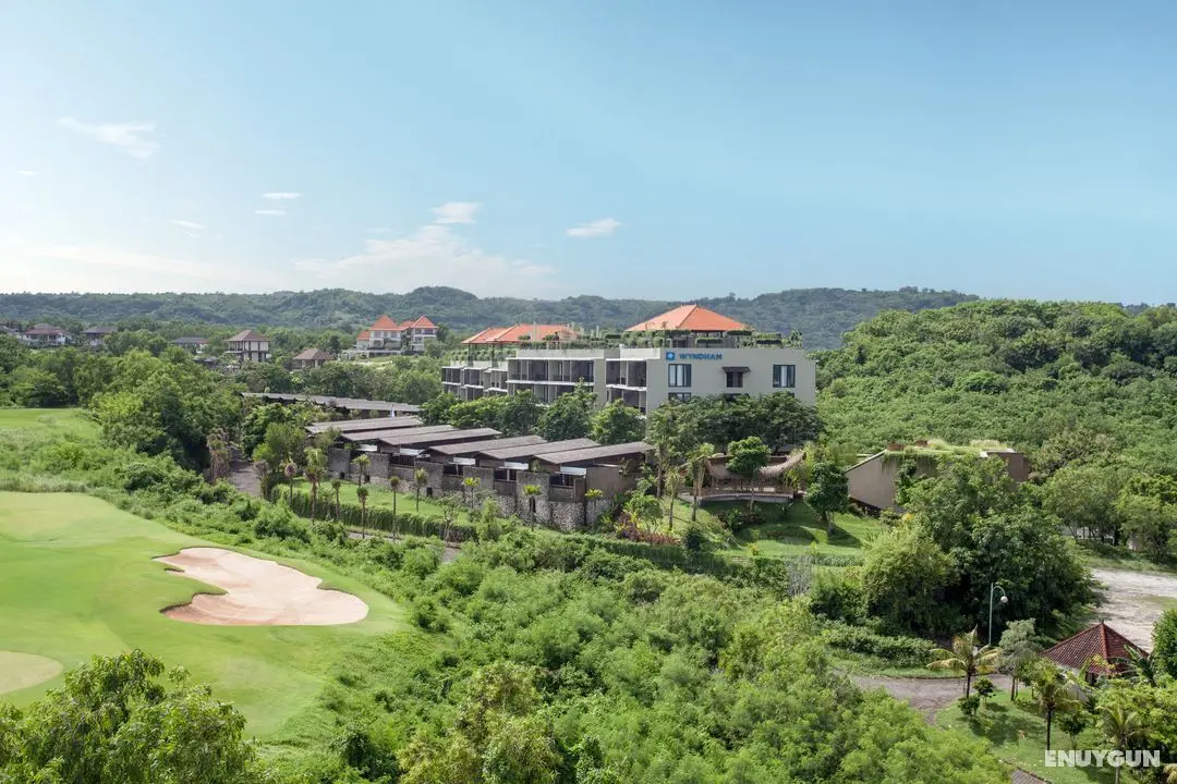 Wyndham Dreamland Resort Bali - Genel