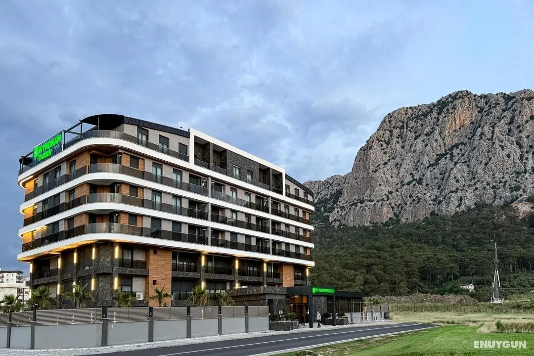 Wyndham Garden Antalya Konyaaltı - Genel