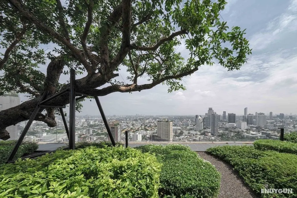 Wyndham Garden Bangkok Sukhumvit 42 - Konum Öne Çıkanlar