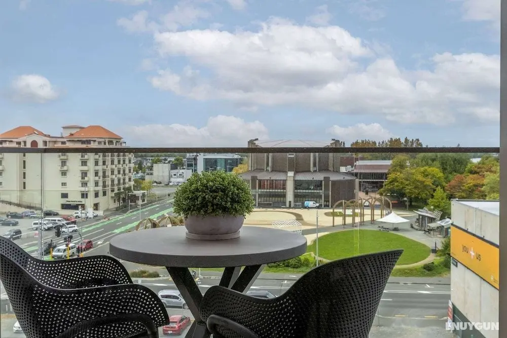 Wyndham Garden Christchurch Kilmore Street - Oda