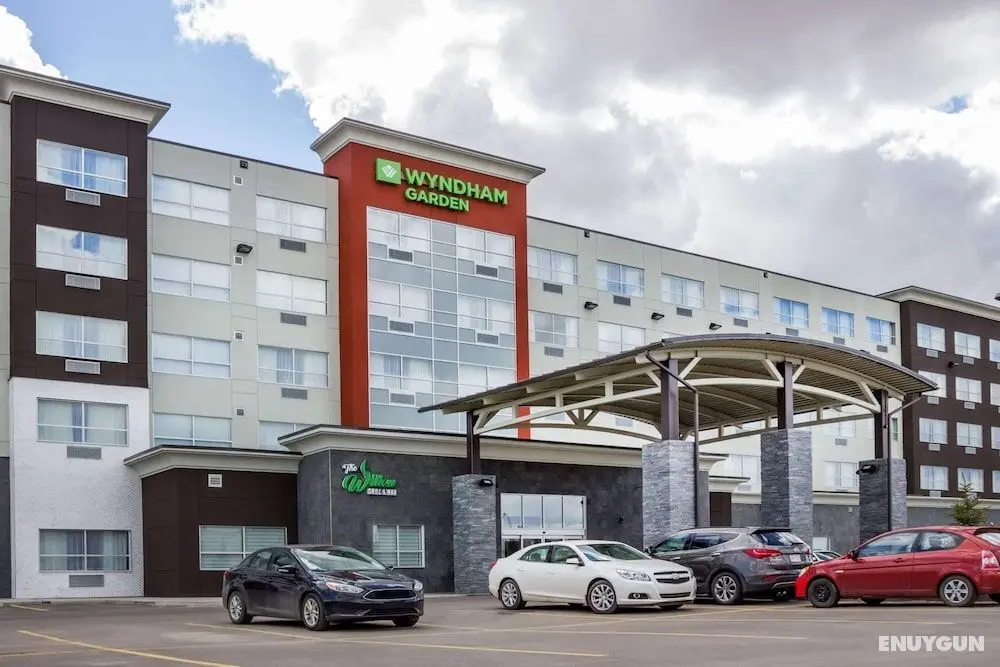 Wyndham Garden Edmonton Airport - Öne Çıkan Resim