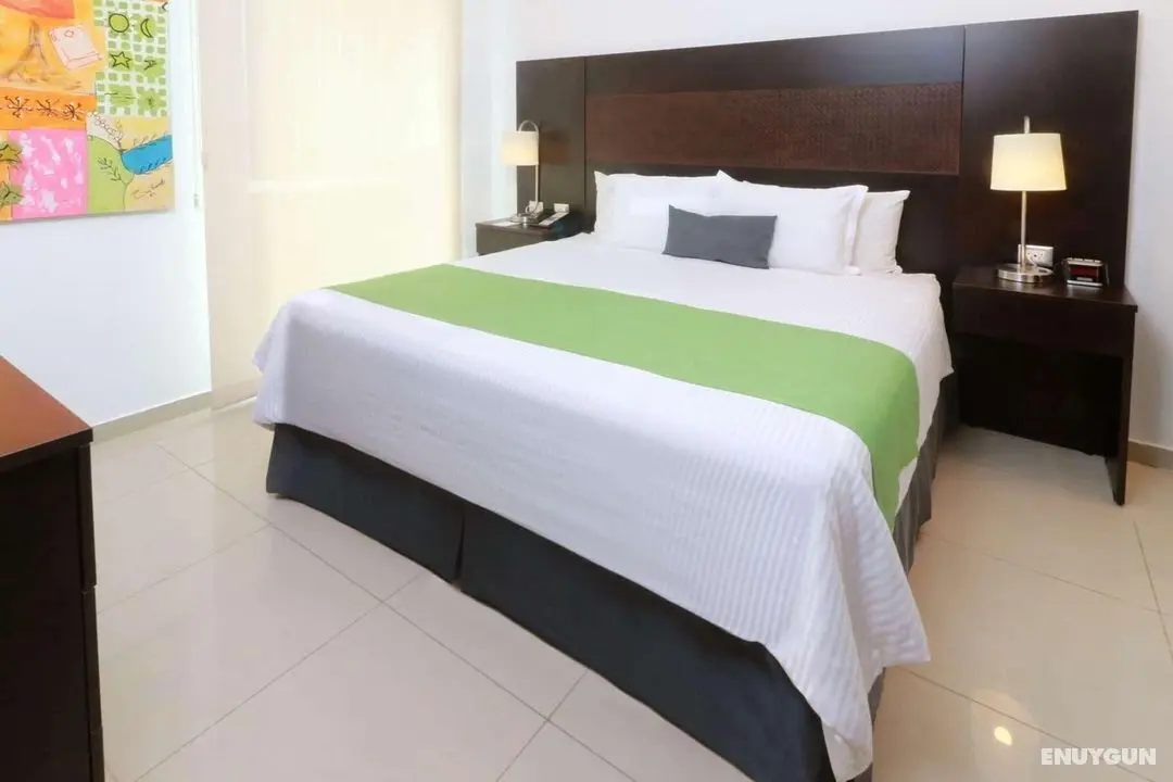 Wyndham Garden Guadalajara Acueducto - Oda